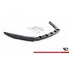 Maxton - Lame Du Pare-Chocs Avant V.3 Skoda Octavia RS Mk3 Noir Brillant