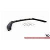 Maxton - Lame Du Pare-Chocs Avant V.3 Skoda Octavia RS Mk3 Noir Brillant