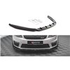 Maxton - Lame Du Pare-Chocs Avant V.4 Skoda Octavia RS Mk3 Noir Brillant
