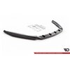 Maxton - Lame Du Pare-Chocs Avant V.4 Skoda Octavia RS Mk3 Noir Brillant