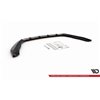 Maxton - Lame Du Pare-Chocs Avant V.4 Skoda Octavia RS Mk3 Noir Brillant