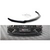 Maxton - Lame Du Pare-Chocs Avant V.1 Mercedes-AMG CLA 45 Aero C118 Noir Brillant