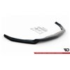Maxton - Lame Du Pare-Chocs Avant V.1 Mercedes-AMG CLA 45 Aero C118 Noir Brillant