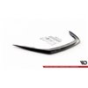 Maxton - Lame Du Pare-Chocs Avant V.1 Skoda Octavia RS Mk3 Facelift Noir Brillant
