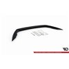 Maxton - Lame Du Pare-Chocs Avant V.1 Skoda Octavia RS Mk3 Facelift Noir Brillant