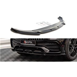Maxton - Lame Du Pare-Chocs Avant Mercedes-AMG / AMG-Line GLE SUV W167
