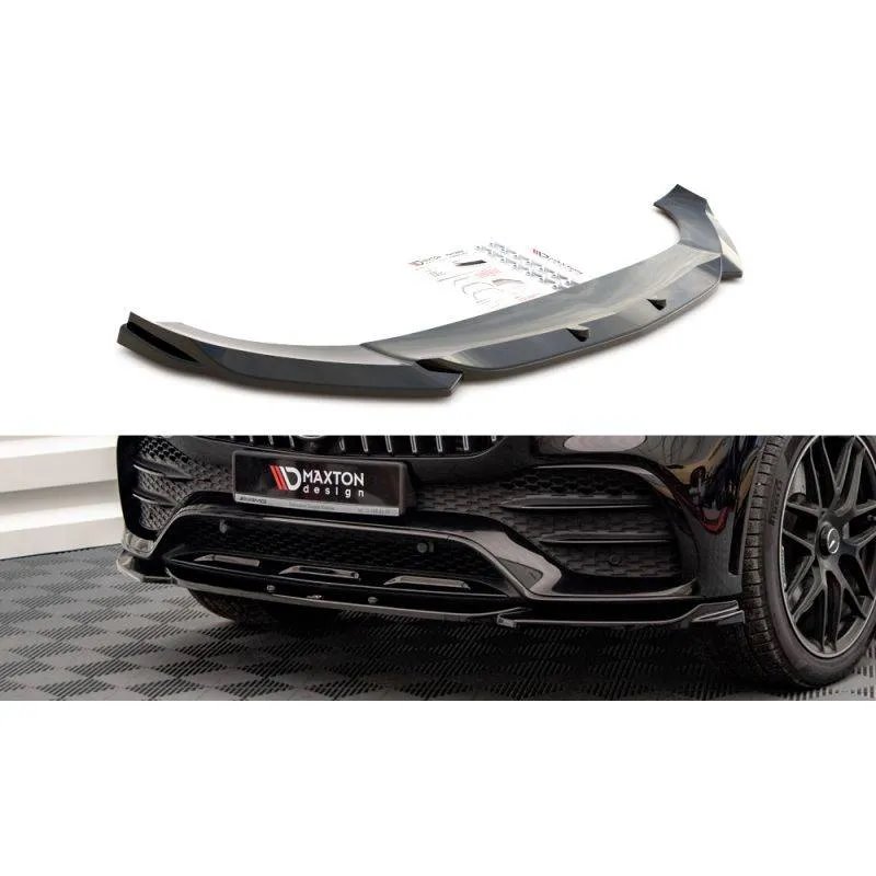 Maxton - Lame Du Pare-Chocs Avant Mercedes-AMG / AMG-Line GLE SUV W167