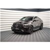 Maxton - Lame Du Pare-Chocs Avant Mercedes-AMG / AMG-Line GLE SUV W167 