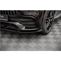 Maxton - Lame Du Pare-Chocs Avant Mercedes-AMG / AMG-Line GLE SUV W167 
