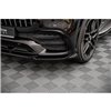 Maxton - Lame Du Pare-Chocs Avant Mercedes-AMG / AMG-Line GLE SUV W167 