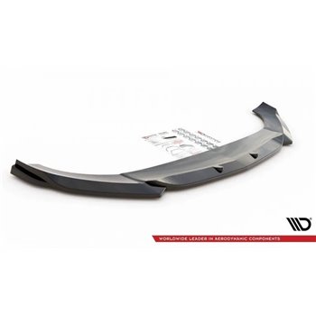 Maxton - Lame Du Pare-Chocs Avant Mercedes-AMG / AMG-Line GLE SUV W167 