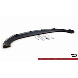 Maxton - Lame Du Pare-Chocs Avant Mercedes-AMG / AMG-Line GLE SUV W167 
