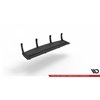 Maxton - Street Pro Central Diffuseur Arriere Audi SQ5 Mk1 (8R) Noir-Rouge