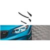 Maxton - Ailes de pare-chocs avant (Canards) BMW M2 F87