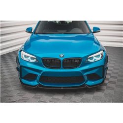 Maxton - Ailes de pare-chocs avant (Canards) BMW M2 F87 