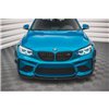 Maxton - Ailes de pare-chocs avant (Canards) BMW M2 F87 