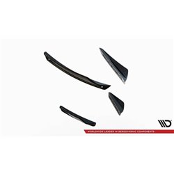 Maxton - Ailes de pare-chocs avant (Canards) BMW M2 F87 