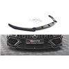 Maxton - Lame Du Pare-Chocs Avant V.2 Mercedes-AMG CLA 45 Aero C118 Noir Brillant