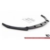 Maxton - Lame Du Pare-Chocs Avant V.2 Mercedes-AMG CLA 45 Aero C118 Noir Brillant