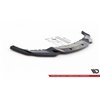 Maxton - Lame Du Pare-Chocs Avant V.3 BMW M2 F87 Noir Brillant
