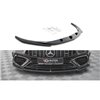 Maxton - Lame Du Pare-Chocs Avant V.3 Mercedes-AMG CLA 45 Aero C118 Noir Brillant