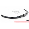 Maxton - Lame Du Pare-Chocs Avant V.3 Mercedes-AMG CLA 45 Aero C118 Noir Brillant