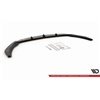 Maxton - Lame Du Pare-Chocs Avant V.3 Mercedes-AMG CLA 45 Aero C118 Noir Brillant