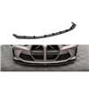 Maxton - Street Pro Lame Du Pare-Chocs Avant BMW M4 G82 / M3 G80 Noir