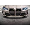 Maxton - Street Pro Lame Du Pare-Chocs Avant BMW M4 G82 / M3 G80 Noir