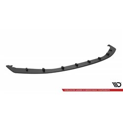 Maxton - Street Pro Lame Du Pare-Chocs Avant BMW M4 G82 / M3 G80 Noir