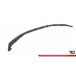 Maxton - Street Pro Lame Du Pare-Chocs Avant BMW M4 G82 / M3 G80 Noir