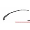 Maxton - Street Pro Lame Du Pare-Chocs Avant BMW M4 G82 / M3 G80 Noir