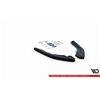 Maxton - Lames De Pare-Chocs Arrière Latérales V.2 BMW M2 F87 Noir Brillant