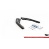 Maxton - Lames De Pare-Chocs Arrière Latérales V.2 BMW M2 F87 Noir Brillant