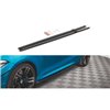 Maxton - Rajouts Des Bas De Caisse V.2 BMW M2 F87 Noir Brillant