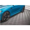 Maxton - Rajouts Des Bas De Caisse V.2 BMW M2 F87 Noir Brillant