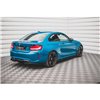 Maxton - Rajouts Des Bas De Caisse V.2 BMW M2 F87 Noir Brillant