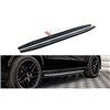 Maxton - Rajouts Des Bas De Caisse Mercedes-AMG / AMG-Line GLE Coupe C167 / C167 Facelift Noir Brillant