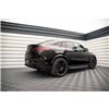 Maxton - Rajouts Des Bas De Caisse Mercedes-AMG / AMG-Line GLE Coupe C167 / C167 Facelift Noir Brillant