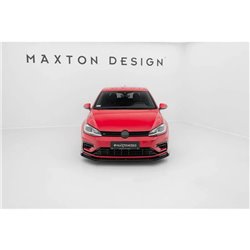 Maxton - Flaps Volkswagen Golf R / R-Line Mk7 Facelift 