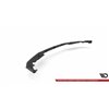Maxton - Street Pro Lame Du Pare-Chocs Avant BMW 4 M-Pack / M440i G22 / G23 / G22 Facelift / G23 Facelift Noir + Rabats Brillant