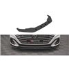 Maxton - Street Pro Lame Du Pare-Chocs Avant Volkswagen Arteon Sedan / Shooting Brake R-Line Mk1 Facelift Noir-Rouge