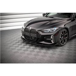 Maxton - Avant Flaps BMW 4 M-Pack / M440i G22 / G23 / G22 Facelift / G23 Facelift 