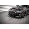 Maxton - Avant Flaps BMW 4 M-Pack / M440i G22 / G23 / G22 Facelift / G23 Facelift 