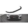 Maxton - Street Pro Lame Du Pare-Chocs Avant Audi S3 / A3 S-Line 8Y Noir