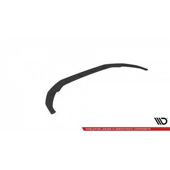 Maxton - Street Pro Lame Du Pare-Chocs Avant Audi S3 / A3 S-Line 8Y Noir