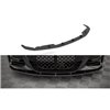Maxton - Street Pro Lame Du Pare-Chocs Avant BMW 4 M-Pack / M440i G22 / G23 / G22 Facelift / G23 Facelift Noir-Rouge
