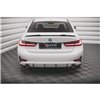 Maxton - Street Pro Central Diffuseur Arriere BMW 3 G20 / G21 Rouge