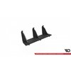 Maxton - Street Pro Central Diffuseur Arriere BMW M4 F82 Noir