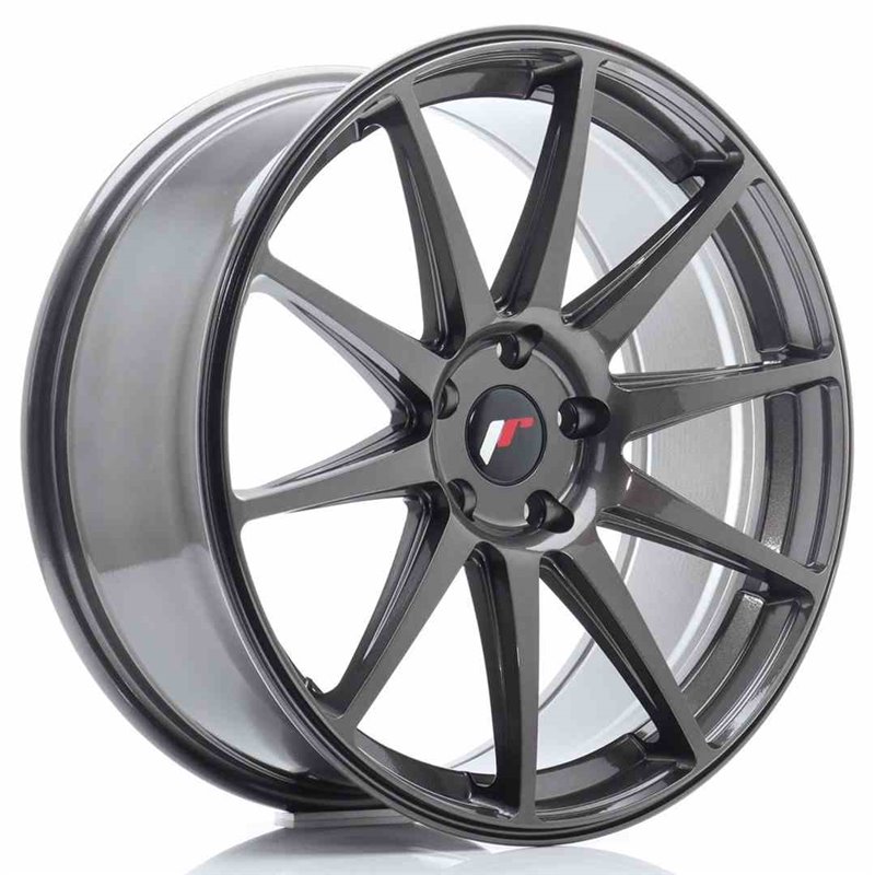 JR Wheels JR11 20x8,5 ET35 5x120 Hyper Gray JR Wheels JR11 20x8,5 ET35 5x120 Hyper Gray